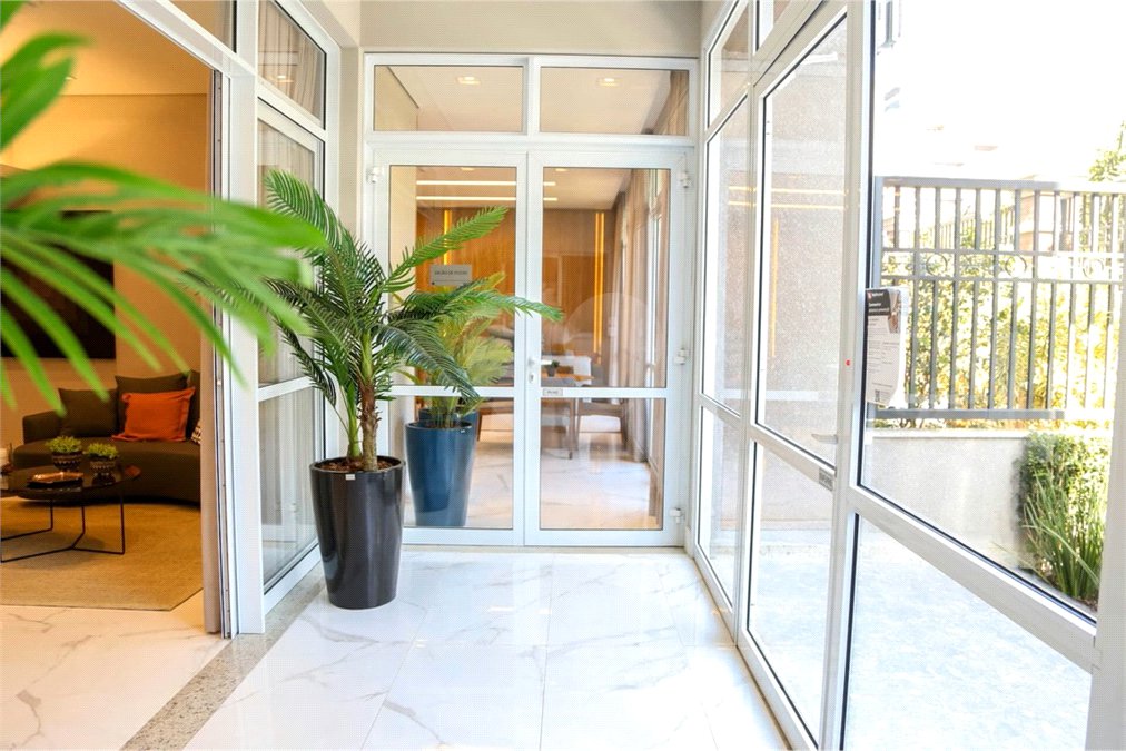 Apartamento à venda com 2 suítes em Vila Madalena, São Paulo, SP
