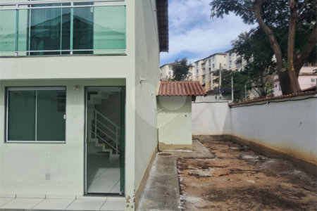 Casa para alugar com 2 quartos em Campo Grande, Rio de Janeiro, RJ