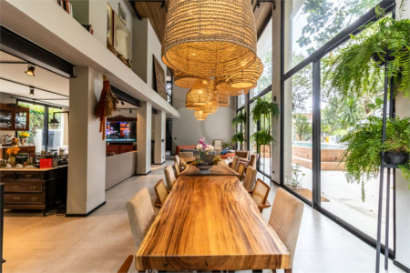 Casa à venda com 4 suítes no condomínio Granja do Morumbi, São Paulo - SP
