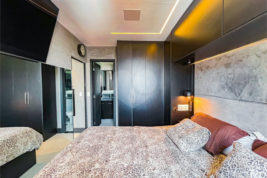 Apartamento à venda com 1 suíte em Casa Verde, São Paulo, SP