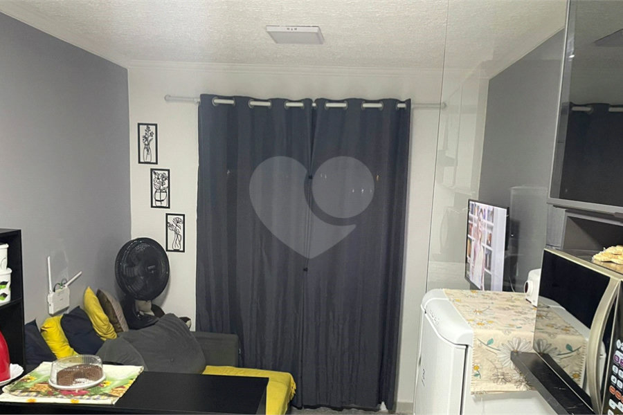 Apartamento à venda com 2 quartos em Vila Guilherme, São Paulo, SP