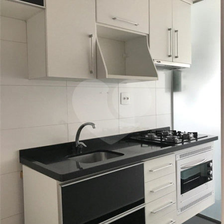 Apartamento à venda com 2 quartos em Vila Regina, São Paulo, SP