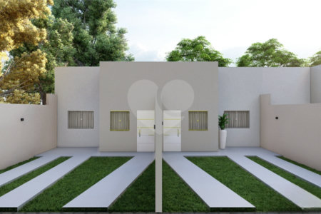Casa à venda com 2 quartos em Parque Residencial Orestes Prata Tibery Junior, Três Lagoas, MS