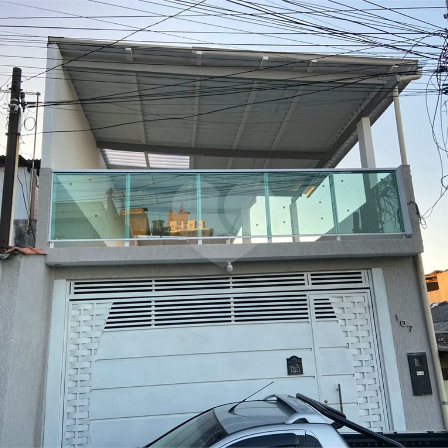 Casa à venda com 1 suíte em Vila Gustavo, São Paulo, SP