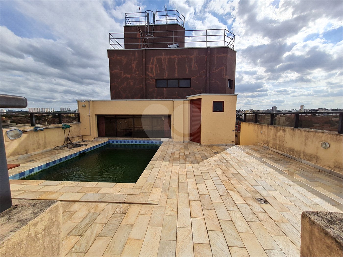 Cobertura à venda com 3 quartos, sendo 1 suíte, em Jardim Embaixador, Sorocaba, SP