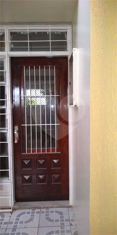 Sobrado à venda com 3 quartos em Campo Belo, São Paulo, SP