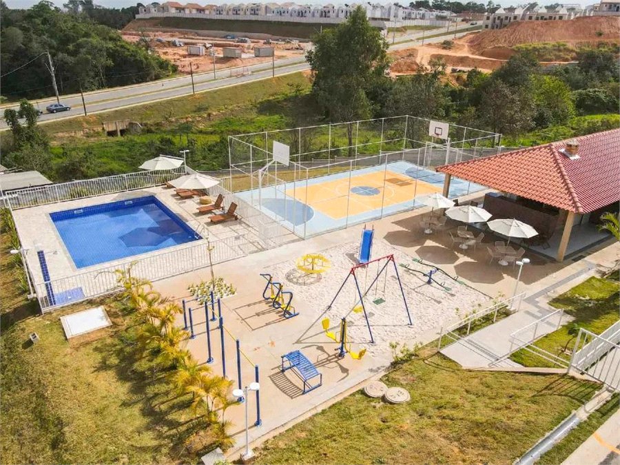 Apartamento à venda com 2 quartos em Colinas de Indaiatuba, Indaiatuba, SP