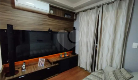 Apartamento à venda com 2 quartos em Vila Zizinha, São José dos Campos, SP