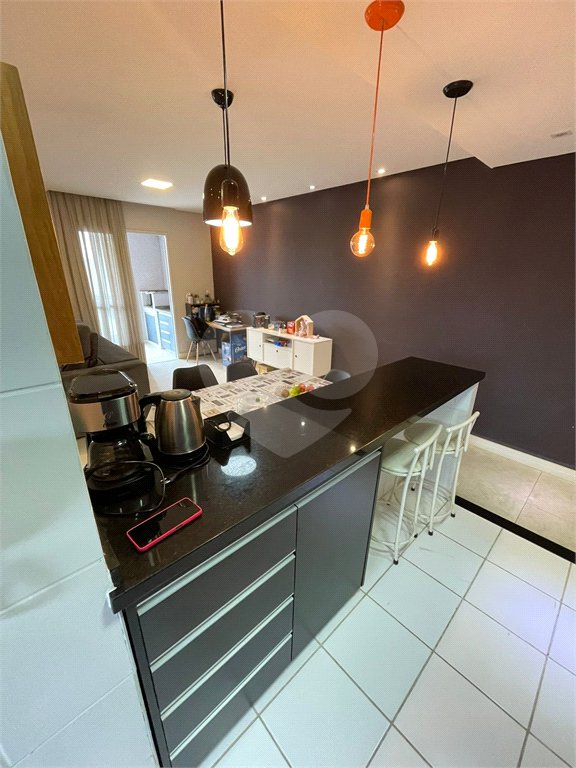 Apartamento à venda com 2 quartos, sendo 1 suíte, em Jardim Ocara, Santo André, SP