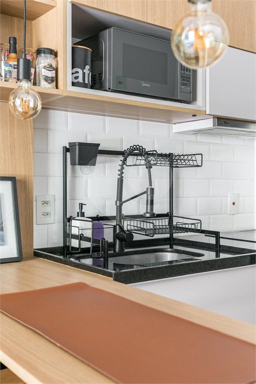 Apartamento à venda com 1 quarto em República, São Paulo, SP