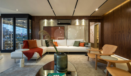 Apartamento à venda com 4 suítes em Vila Clementino, São Paulo, SP