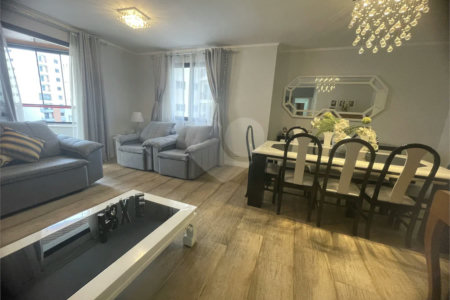 Apartamento à venda com 4 quartos, sendo 1 suíte,  em Santa Teresinha, São Paulo, SP