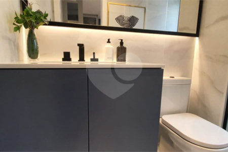 Apartamento à venda com 3 suítes em Brooklin Paulista, São Paulo, SP