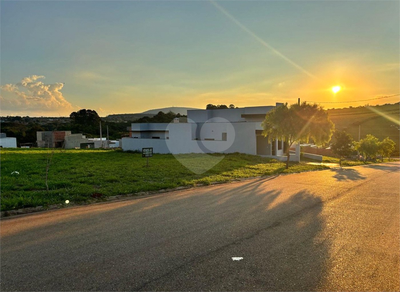 Terreno à venda no condomínio Reserva Ipanema, Sorocaba - SP