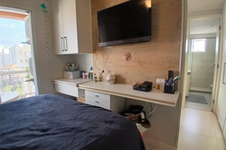 Cobertura à venda com 4 quartos, sendo 2 suítes,  em Alto da Lapa, São Paulo, SP