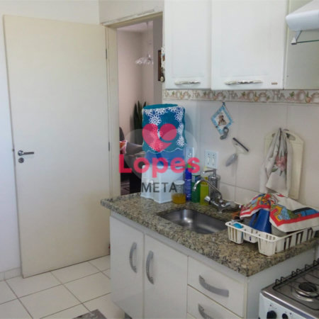 Apartamento à venda com 2 quartos em Residencial Ana Maria, São José dos Campos, SP