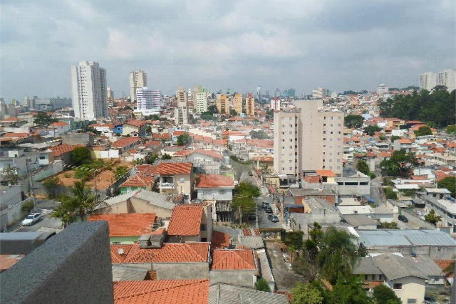 Apartamento à venda com 2 quartos, sendo 1 suíte,  em Vila Mazzei, São Paulo, SP