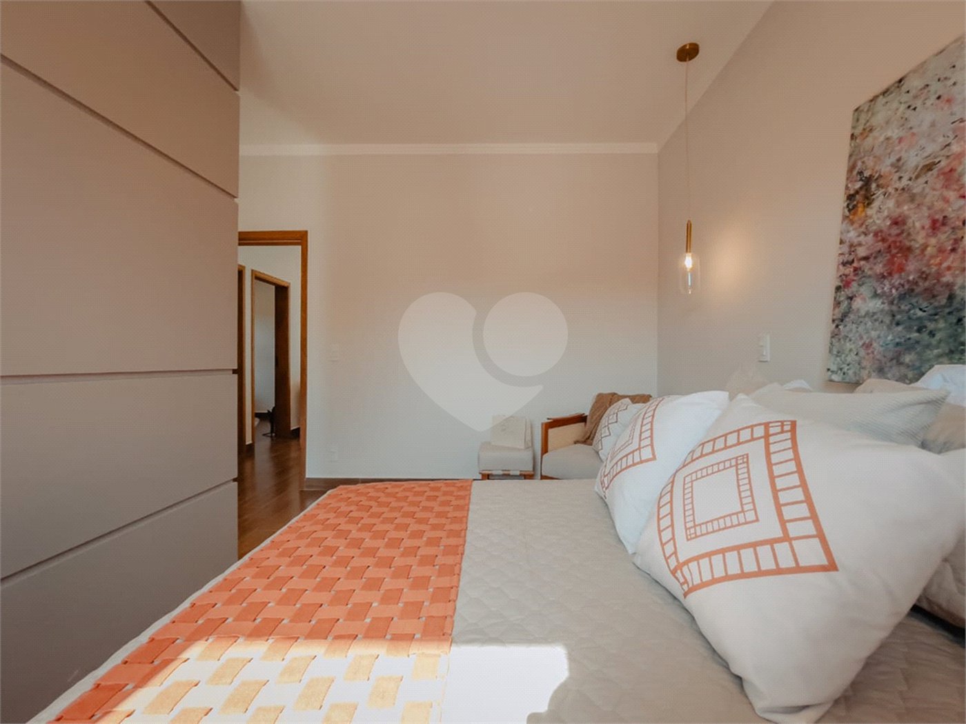 Casa à venda com 3 suítes no condomínio Residencial Viena, Indaiatuba - SP