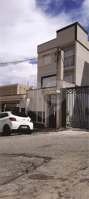 Casa à venda com 2 quartos no condomínio Ari Gomes, São Paulo - SP