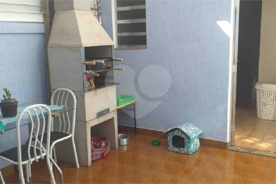 Sobrado à venda com 3 quartos em Água Fria, São Paulo, SP