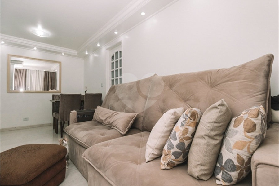 Apartamento à venda com 3 quartos em Santana, São Paulo, SP