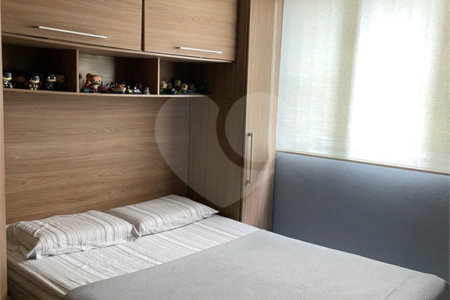 Apartamento à venda com 2 quartos em Parque Munhoz, São Paulo, SP