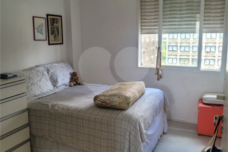 Apartamento à venda com 2 quartos em Jardim Paulistano, São Paulo, SP