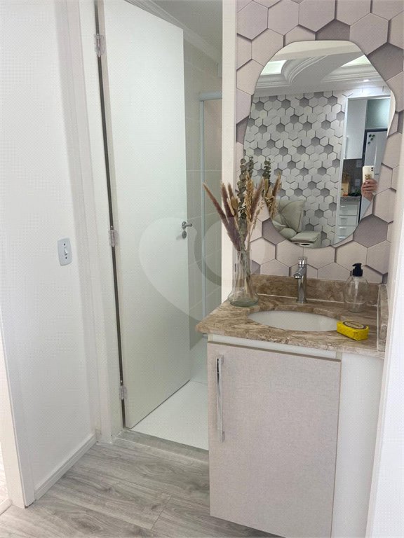 Apartamento à venda com 3 quartos em Casa Branca, Santo André, SP