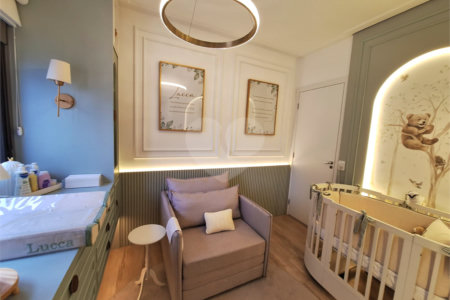 Apartamento à venda com 4 quartos, sendo 2 suítes,  em Chácara Flora, São Paulo, SP