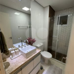 Apartamento à venda com 2 quartos, sendo 1 suíte,  no Centro, São Bernardo do Campo, SP