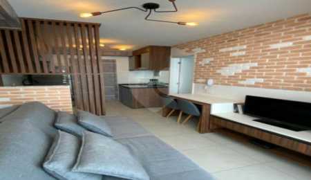 Apartamento à venda com 1 quarto em Água Branca, São Paulo, SP