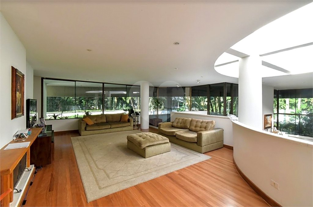 Casa à venda com 4 suítes em Alto da Boa Vista, São Paulo, SP
