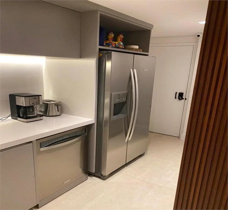 Apartamento à venda com 2 suítes em Cidade Monções, São Paulo, SP