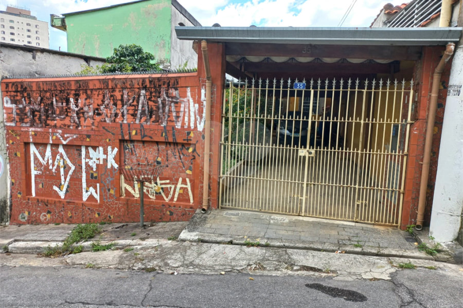 Casa Térrea à venda com 1 quarto em Tucuruvi, São Paulo, SP