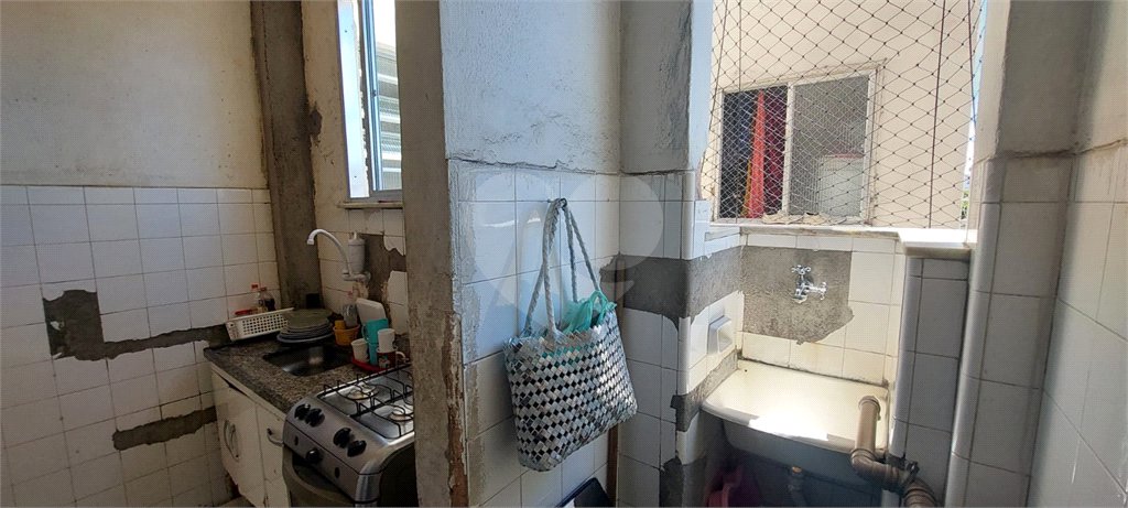 Apartamento à venda com 1 quarto em Tijuca, Rio de Janeiro, RJ