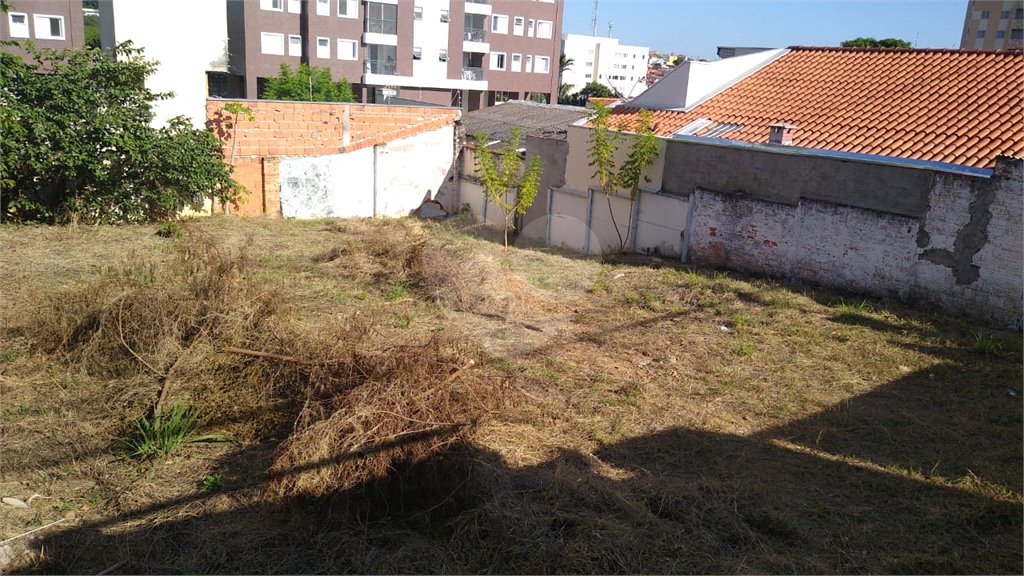 Terreno à venda em Jardim Pompéia, Indaiatuba, SP