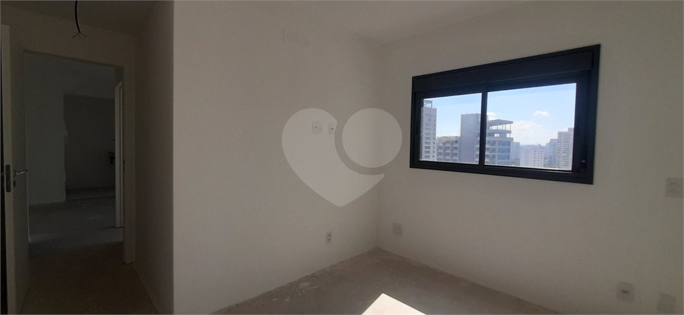 Apartamento à venda com 2 quartos, sendo 1 suíte, em Brooklin Novo, São Paulo, SP