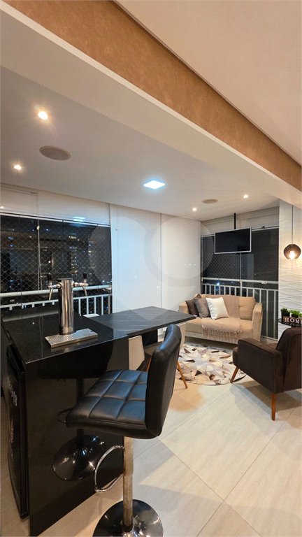 Apartamento à venda com 3 quartos, sendo 1 suíte, no Centro, São Bernardo do Campo, SP