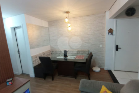 Apartamento à venda com 2 quartos em Nova Petrópolis, São Bernardo do Campo, SP
