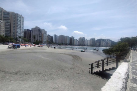 Apartamento à venda, 93 m² por R$ 890.000,00 - Jardim Astúrias - Guarujá/SP