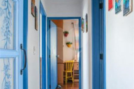 Apartamento à venda com 3 quartos em Água Fria, São Paulo, SP