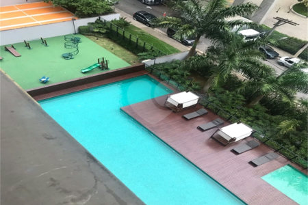 Apartamento à venda com 1 suíte em Cidade Monções, São Paulo, SP