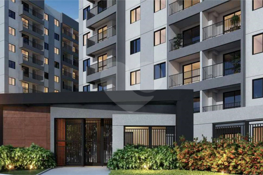 Apartamento à venda com 2 quartos, sendo 1 suíte, em Campo Grande, São Paulo, SP