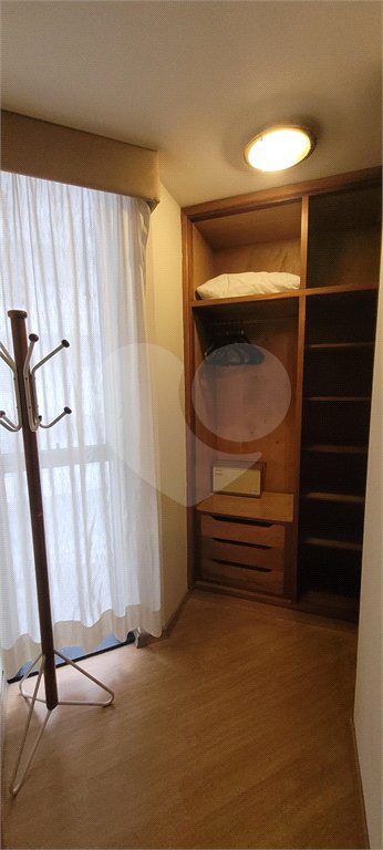 Apartamento à venda com 1 quarto em Campo Belo, São Paulo, SP