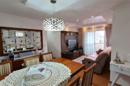 Apartamento à venda com 2 suítes em Vila Medeiros, São Paulo, SP