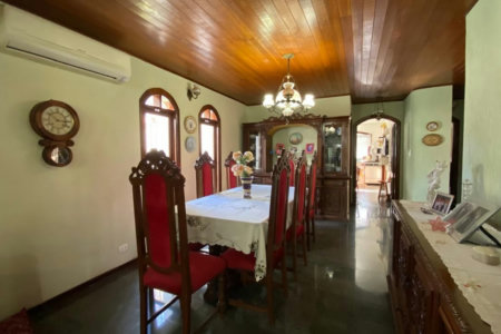 Casa com 4 dormitórios à venda, 380 m² por R$ 2.400.000,00 - Embaré - Santos/SP