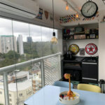 Apartamento à venda com 1 suíte em Vila Andrade, São Paulo, SP
