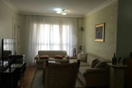 Apartamento à venda com 3 quartos, sendo 1 suíte, em Santana, São Paulo, SP