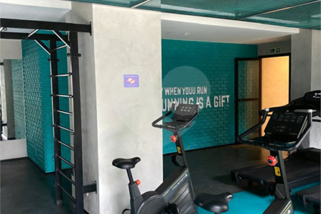 Apartamento à venda com 1 suíte em Pinheiros, São Paulo, SP