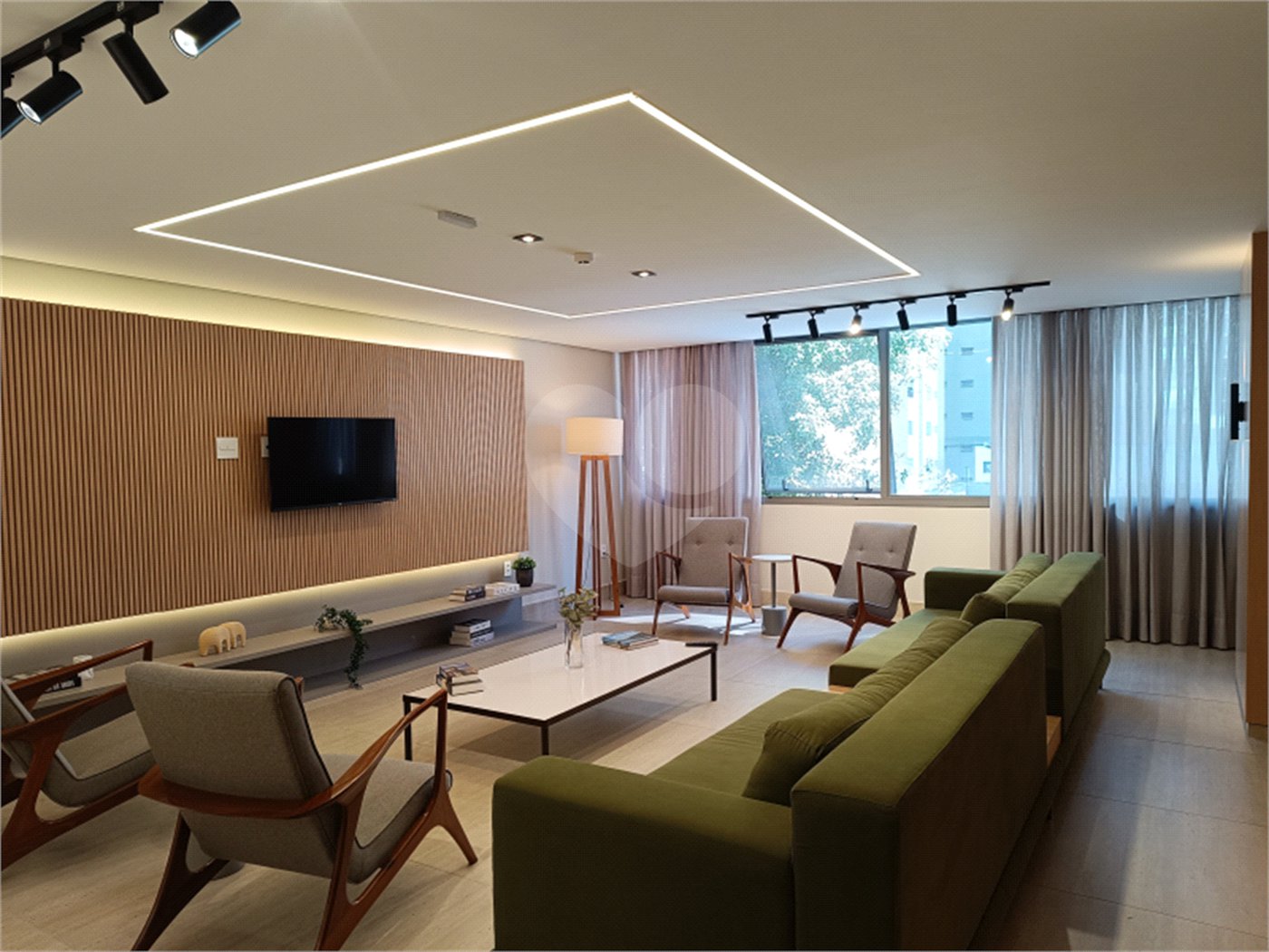 Apartamento à venda com 1 quarto em Vila Mariana, São Paulo, SP